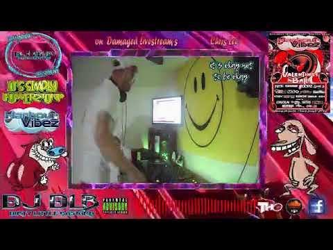 DLB live on Damaged Livestreams - 31.1.23 (POWERSTOMP)