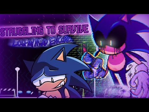 [FNF] Struggling To Survive - Lost My Mind ENCORE (+FLM)