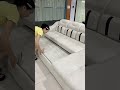 The Little Wooden Horse Sofa Bed Is Convenient And Can Also Be Used As A Toy For Children Sofa