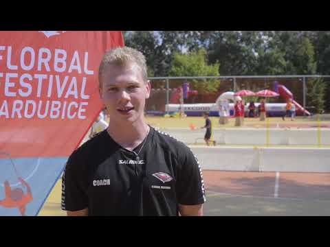 Sokol Pardubice ve Sportovním parku Pardubice 2018