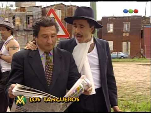 Los tangueros: la derrota de Brasil a Argentina - Videomatch 99