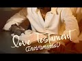 Moses Bliss - For Life (Love Song) (Official Instrumental)