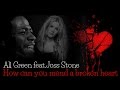 All Green & Joss Stone - How can You mend a ...