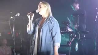 According2g.com presents &quot;Cliff&quot; live by Lapsley on 5/12/16, NYC