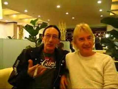 John Lawton - Ken Hensley - Heepvention 2008