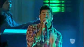 Deftones - You&#39;ve Seen The Butchers (Live At Lopez Tonight)