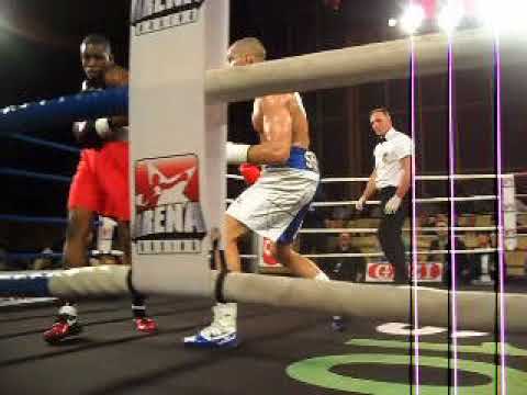 Serge Michael vs. Giovanni Rijkard 3.3.2018