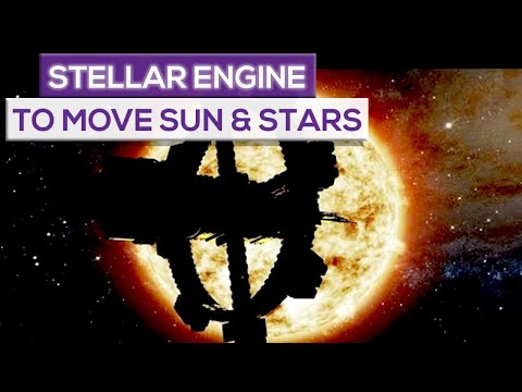 How We Could Move the Sun to Avoid Space Threats?