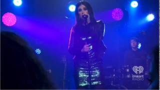Idina Menzel- December Prayer Live