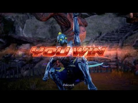 Yoshimitsu vs Anna