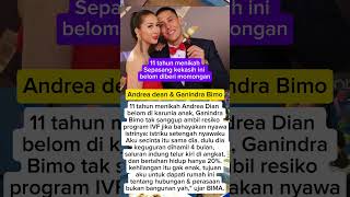 Download lagu Pemain Ftv Andrea Dian  belom diberi momongan #artist #trending #shorts #viral mp3