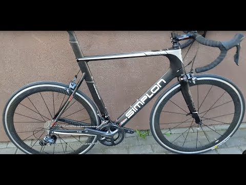 Simplon Road bicycle
