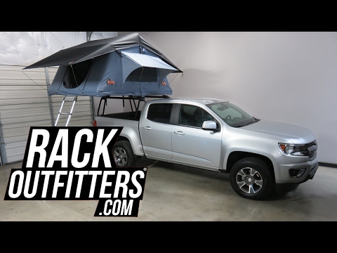 Tepui Baja Series Roof Top Tent Overview by Rack Outfitters