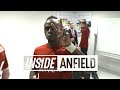Inside Anfield: Liverpool 1-0 Crystal Palace | Tunnel Cam