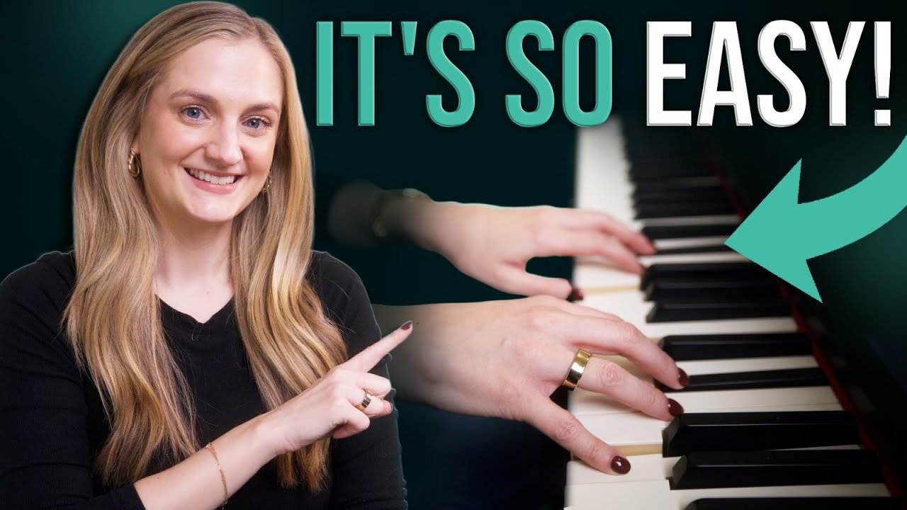 How to Play Pop Piano Like a Pro (No Sheet Music)