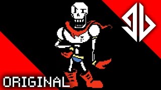 Bold Papyrus | Undertale Song | Groundbreaking
