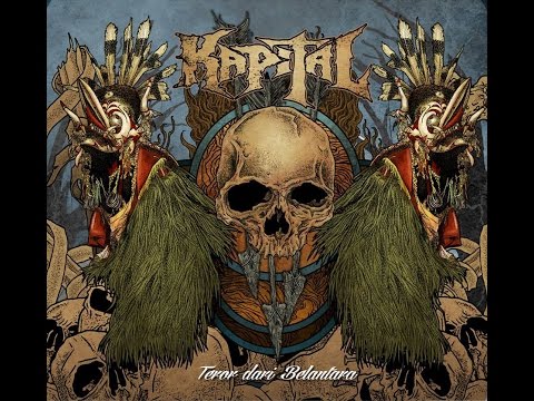 Kapital - Teror Dari Belantara [Full Album]