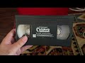 HiT Entertainment Children S Favourites 2004 VHS Side Label 520