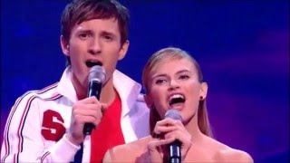Same Difference - Breaking Free (The X Factor UK 2007) [Live Show 2]