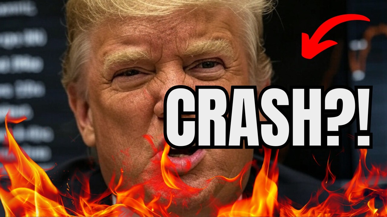 Oh F*** This is Bad.... Stock Market Crash Coming?!