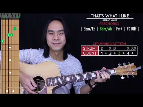 That's What I Like - Bruno Mars