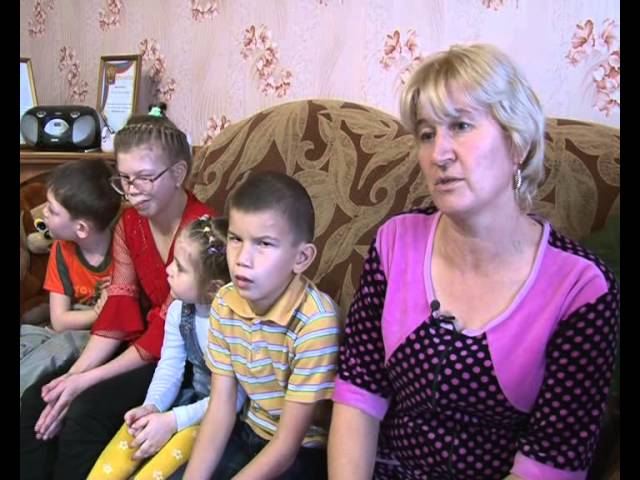 «Чужих» детей не бывает!