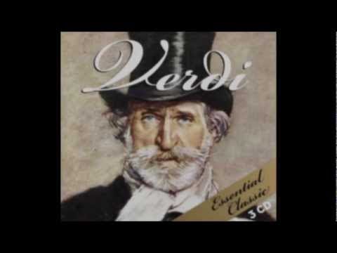 , title : 'The Best of Verdi'