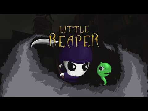 Little Reaper Coming Soon Trailer thumbnail