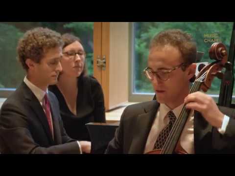 Music Chapel Artist Diploma Ori & Omri Epstein - Beethoven