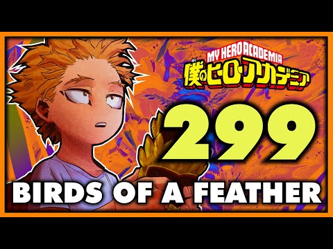Hawks' FATE REVEALED!? Hawks FAMILY and HISTORY!? | My Hero Academia Chapter 299 Review (Spoilers)