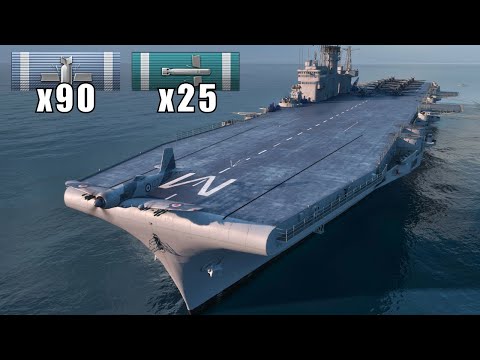 Die Schlacht, entschieden durch eine perfekte Torpedo-Symphonie