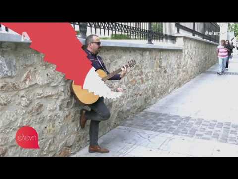 ΔΑΚΗΣ - Monsieur Minimal στην πρώτη και πιο μεγάλη τους Στιγμή στην εκπομπή της Ελένης Μενεγάκη.