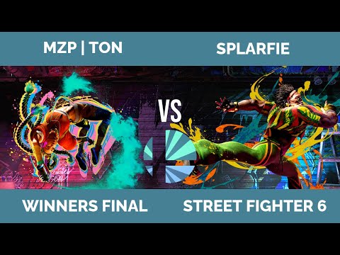 Haugasmash #59: SF6 – Winners Final — MZP | Ton (Kimberly) vs Splarfie (Dee Jay)