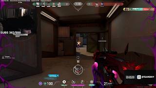 ENVY ion Reyna Breeze AIM ONLY