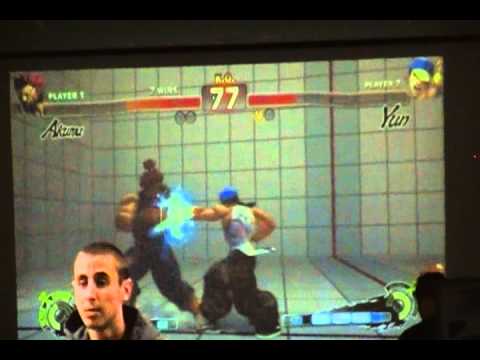 NCR9 SSF4 AE Teams- Infiltration (Akuma) vs Hsien Chang (Yun)