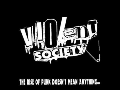 Violent Society - Call Me