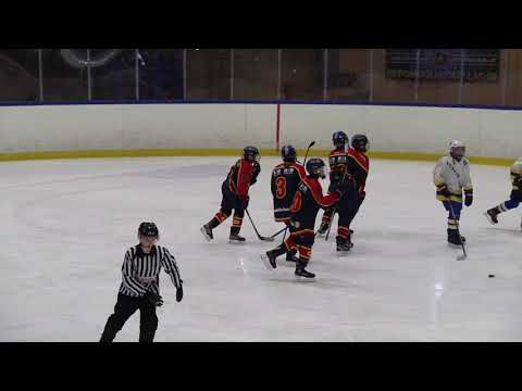 U13/Lag08 Seriematch Djurgårdens IF - Saltsjöbaden - 2020-10-13