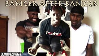 GlokkNine "Bounce Out With That Glokk9" Reaction