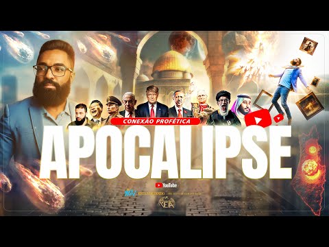 CONEXÃO PROFÉTICA | PARTE 135 |  MACABEUS  HANUKKA  E A BESTA DO POCALIPSE 13 #arrebatamento