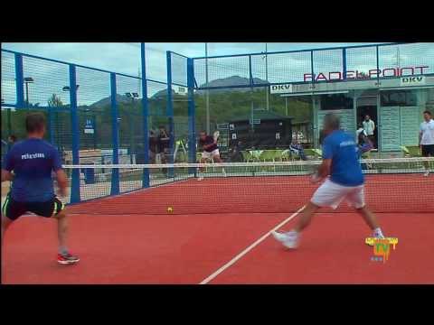 17/11/13 – 300 jugadores participaron en el Nacional de Pádel de Veteranos por equipos
