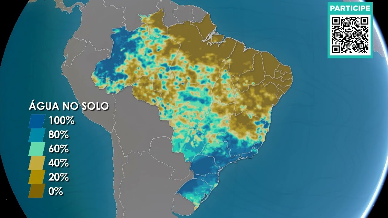 Estiagem deve persistir, com pouca chuva e temperaturas acima de 33°C | Meteorologia