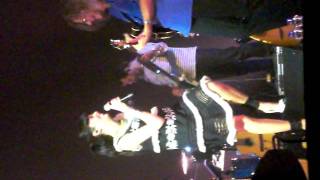 Nolwenn leroy - dirty old town-Aurillac juin 2011.AVI