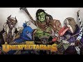 DND The Unexpectables 96 Gazed And Confused