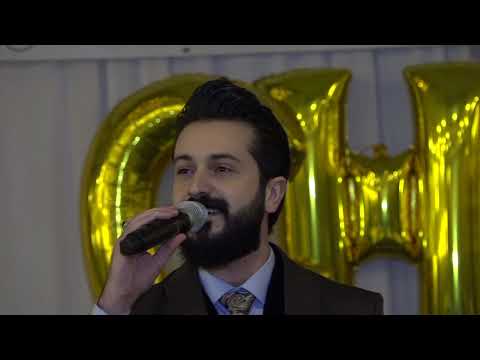 Christmas Party January 7 2020 with Linda George and Martin Yaqo Chicago IL part 1