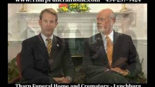 Tharp Funeral Home Commercial