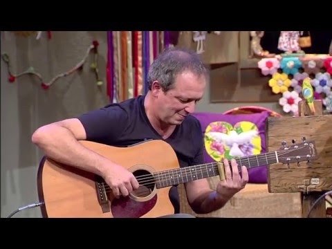 "A poda da rosa", por Edvaldo Santana - Sr. Brasil - 07/06/15