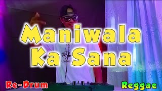Maniwala Ka Sana - Parokya ni Edgar (Re-Drum Reggae) DjRomar Remix