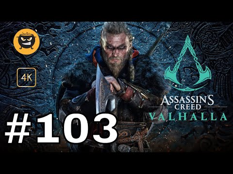 Assassin's Creed Valhalla PL | odc. 103 | Okowy Losy + Oszukać Przeznaczenie - Fenrir BOSS (Asgard)