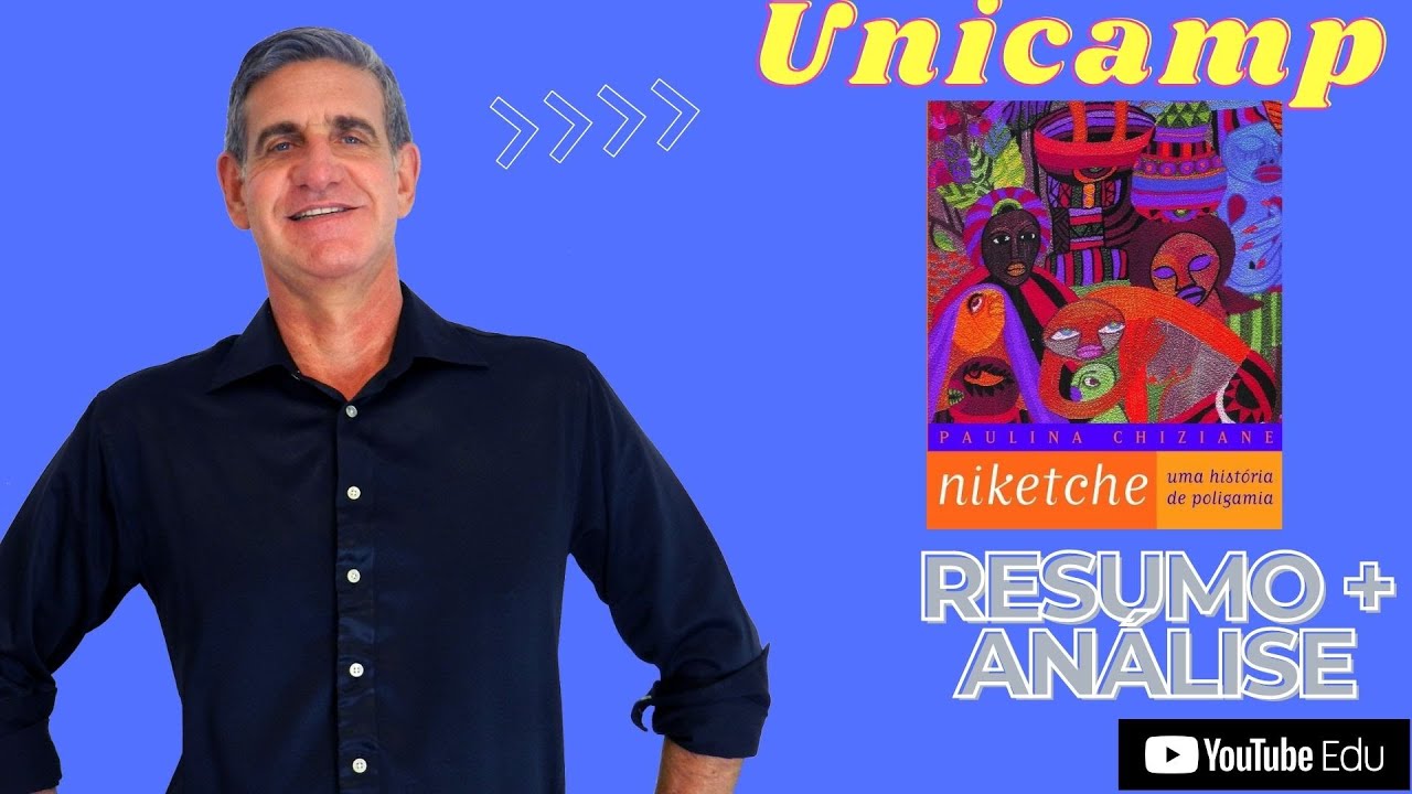 NIKETCHE - UNICAMP - Resumo + análise