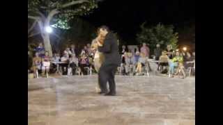 Sandra Messina & Ricardo Calvo